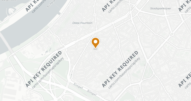 Map showing and/or