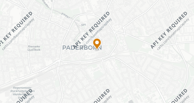Map showing El Chingón