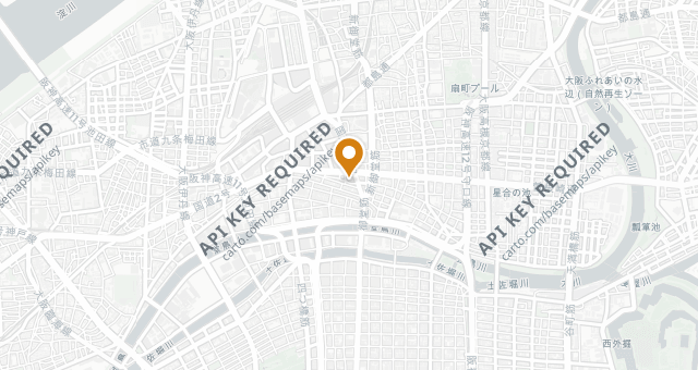 Map showing Kassen Iritani
