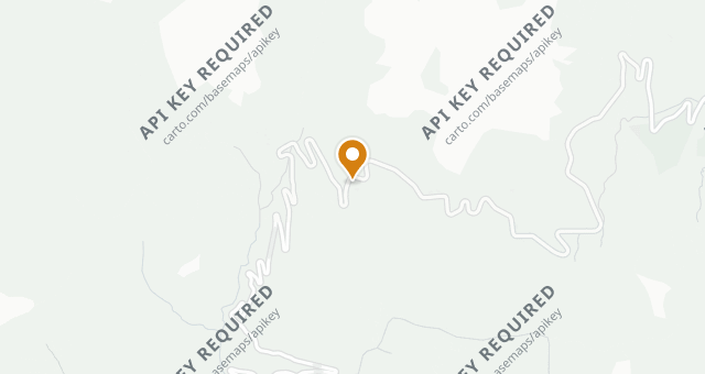 Map showing Da Aurelio Rifugio Piezza