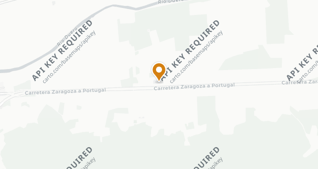 Map showing Taller Arzuaga