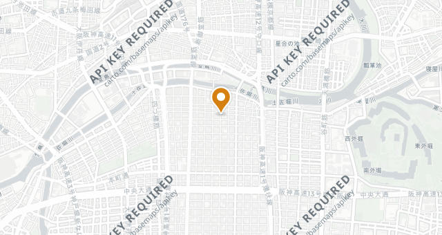 Map showing SINAE