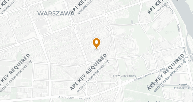Map showing Allora