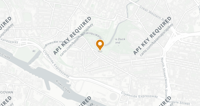 Map showing Chapel Market Kitchen Oyster Bar & Grill