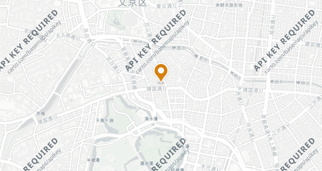 Map showing ALTER EGO