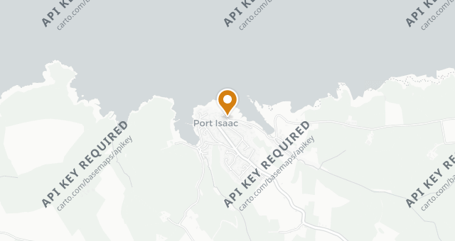 Map showing Outlaw's New Road