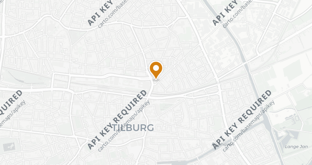 Map showing Kok Verhoeven