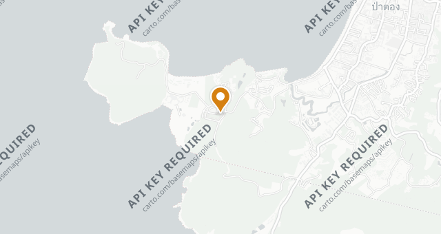 Map showing Tambu