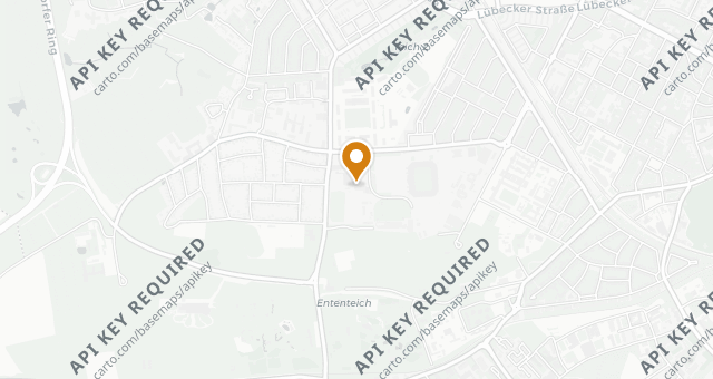 Map showing Restaurant Auszeit