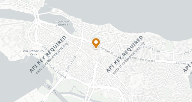 Map showing Santaella