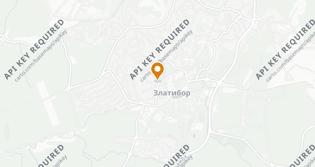 Map showing L’EQUIPE MONTAGNE