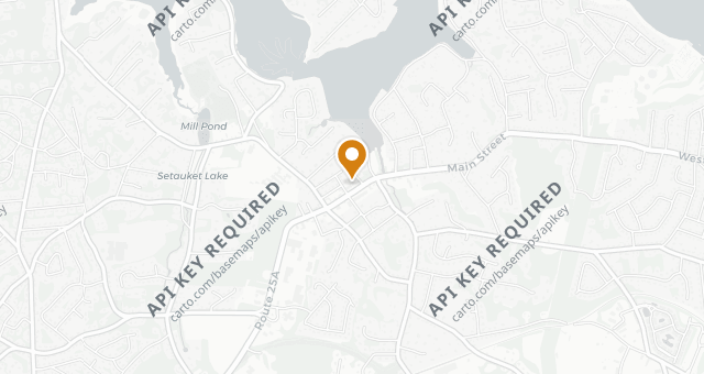 Map showing Madiran The Wine Bar