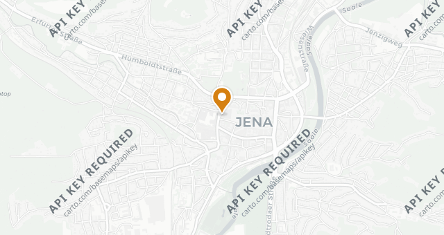 Map showing SCALA - Das Turm Restaurant