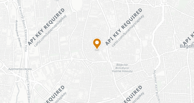 Map showing Tatbak