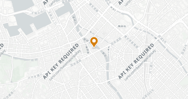 Map showing Sushi Sakai