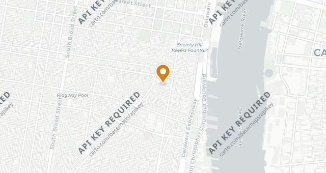 Map showing Ambra