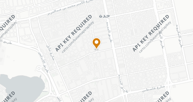 Map showing Sofia’s Bistro
