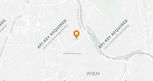 Map showing Q’ero