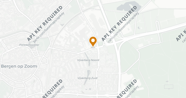 Map showing Het Wolthuis