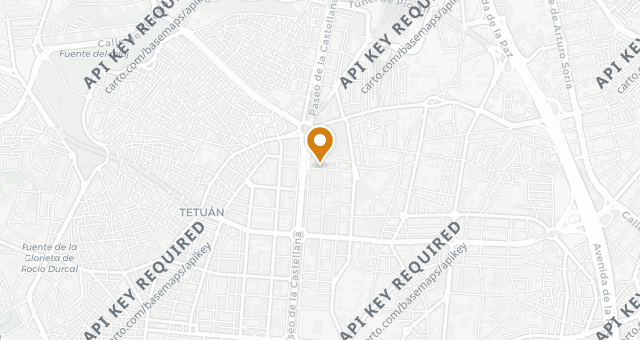 Map showing Ugo Chan