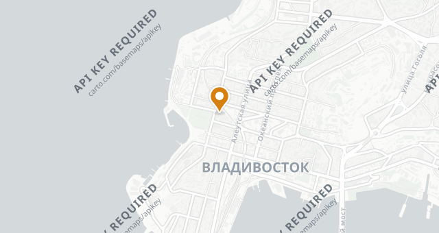 Map showing Millionka