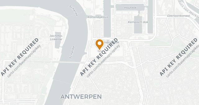 Map showing Zilte