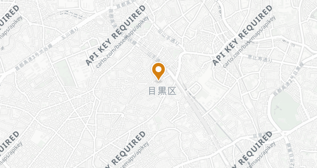 Map showing Chugokusai HINA