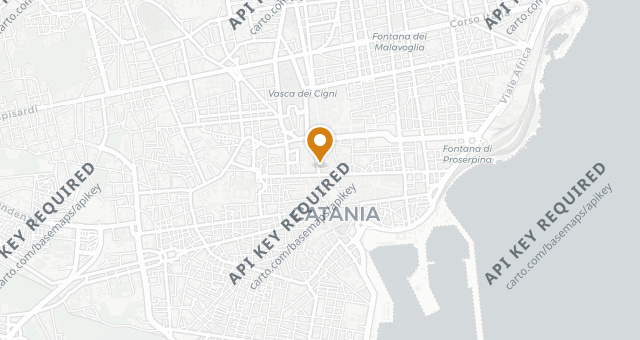 Map showing Coria