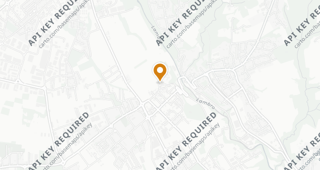 Map showing Grow Restaurant