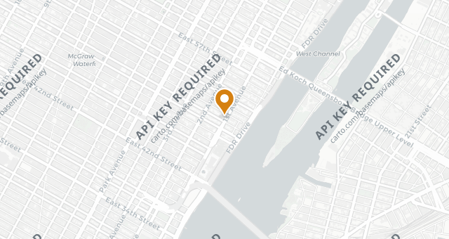 Map showing Copinette