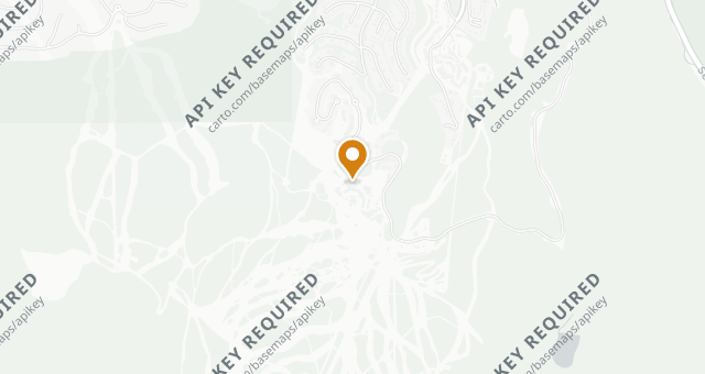 Map showing Manzanita
