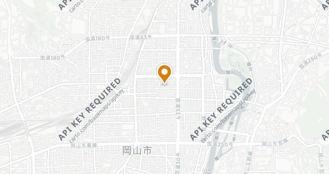 Map showing Sushi En