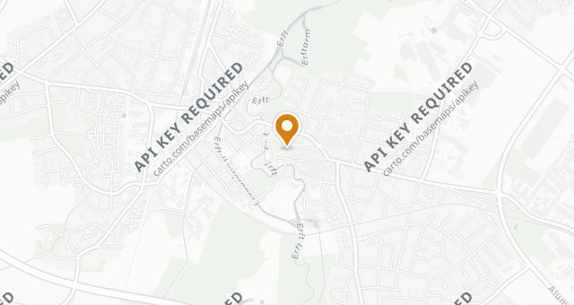 Map showing Julia