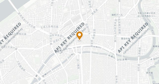 Map showing Yakitori Ichimatsu