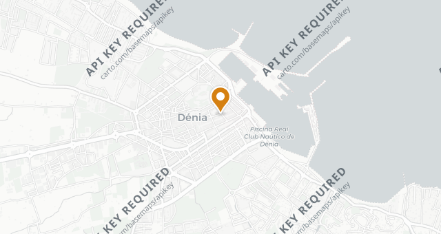 Map showing Aleisha