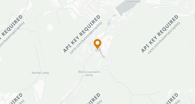 Map showing AuGUSTO