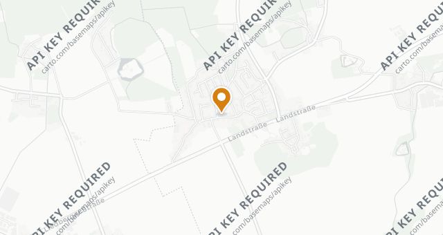 Map showing Gasthaus Stappen