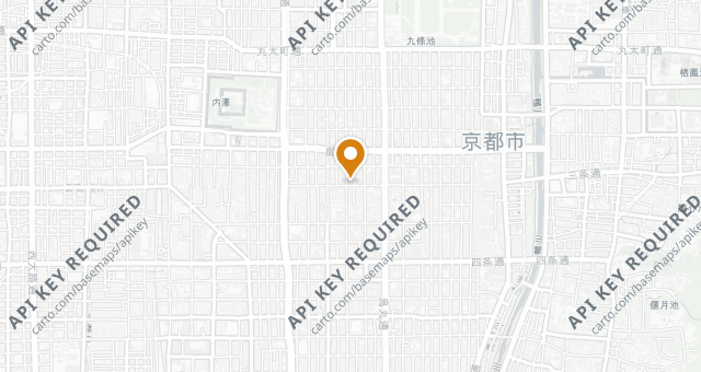 Map showing Sushizen