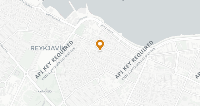 Map showing Sumac Grill + Drinks