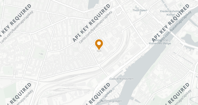 Map showing Masseria