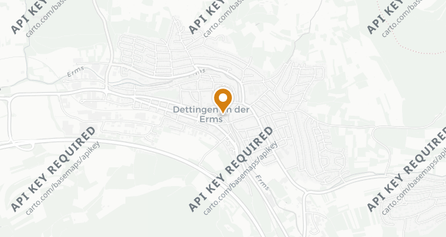 Map showing Restaurant Rößle
