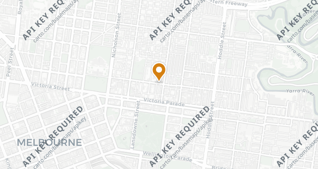 Map showing Ladro