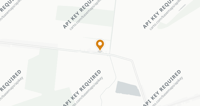 Map showing Restoran Ribnjak