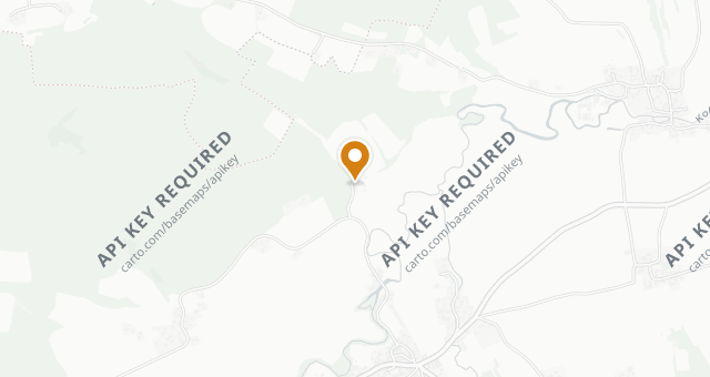 Map showing Bio-Restaurant Land.Luft Leberfing