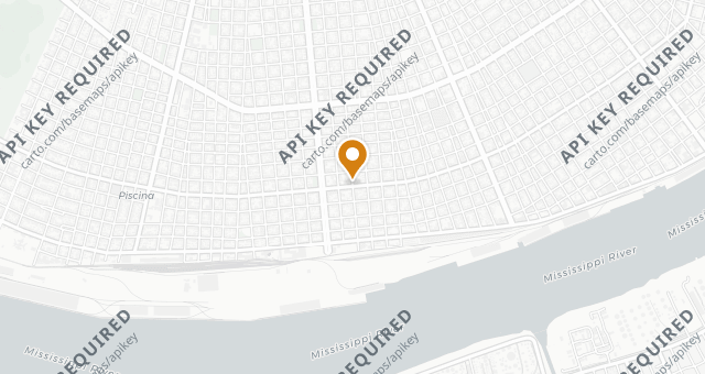 Map showing Hungry Eyes