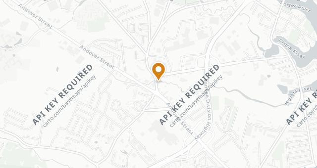 Map showing Pellana Steak House