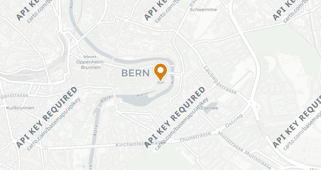 Map showing Fischerstübli