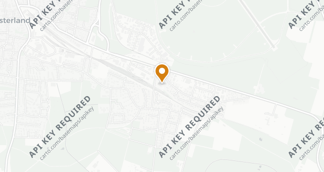 Map showing Restaurant SIEBZEHN84