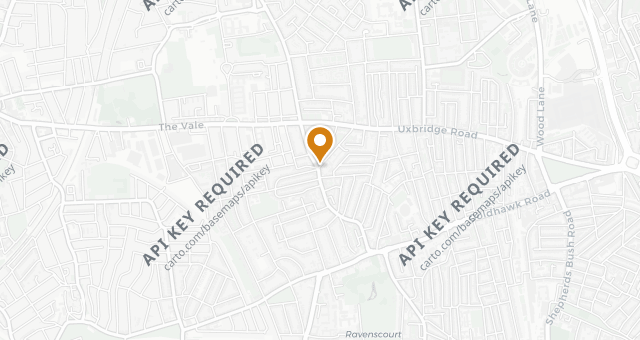 Map showing Giulia