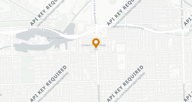 Map showing Hereford Grill Restaurant